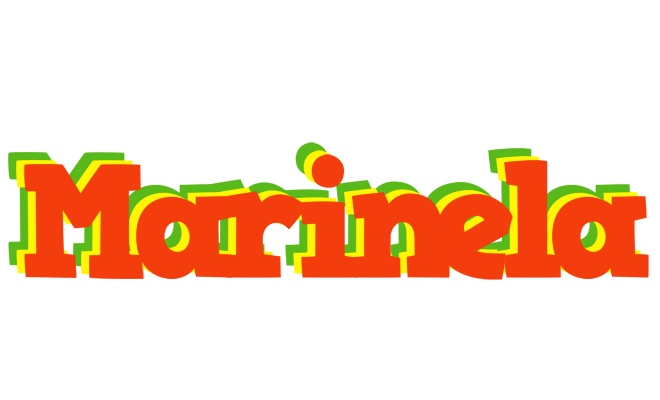 Marinela bbq logo