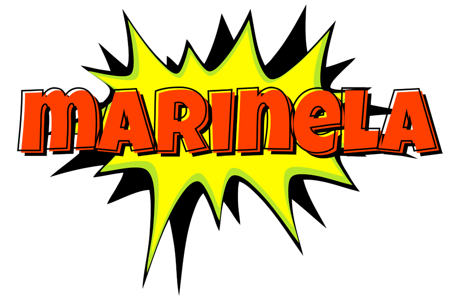 Marinela bigfoot logo