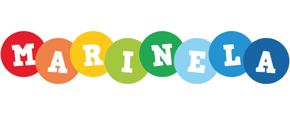 Marinela boogie logo