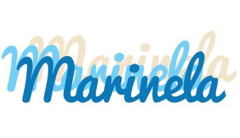 Marinela breeze logo