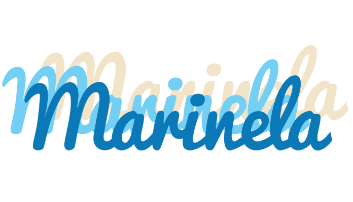 Marinela breeze logo