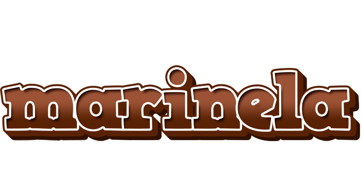 Marinela brownie logo