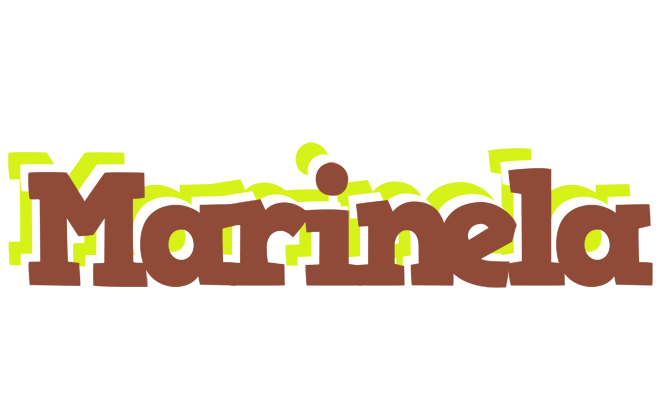 Marinela caffeebar logo