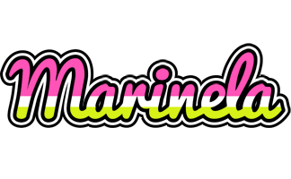 Marinela candies logo