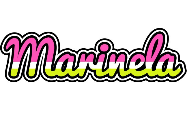 Marinela candies logo