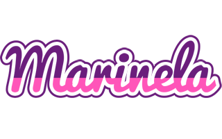 Marinela cheerful logo