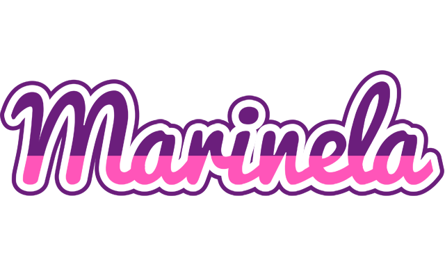 Marinela cheerful logo