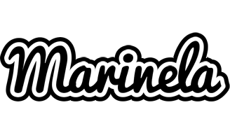 Marinela chess logo