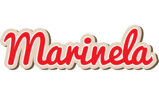 Marinela chocolate logo