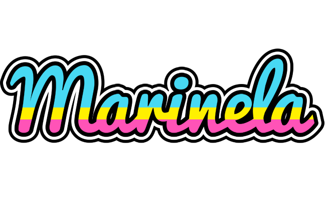 Marinela circus logo