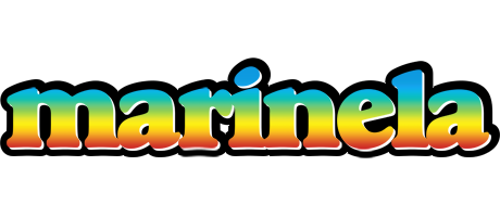 Marinela color logo