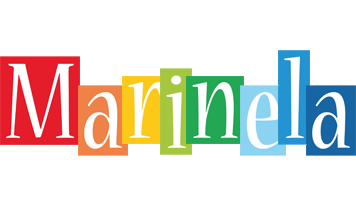 Marinela colors logo