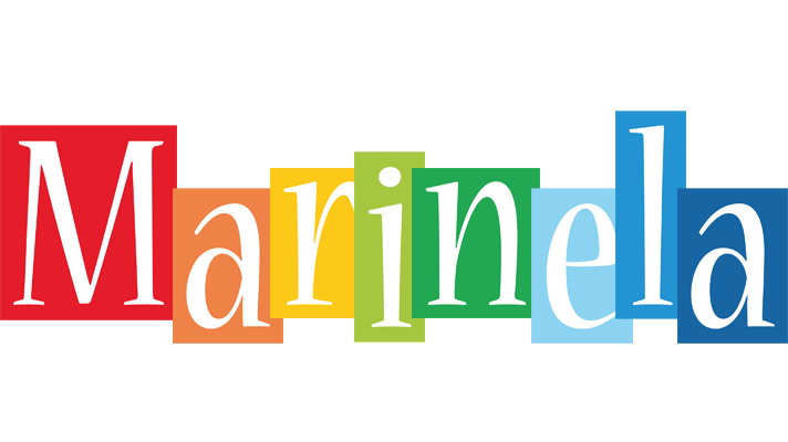 Marinela colors logo