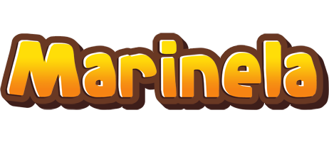 Marinela cookies logo