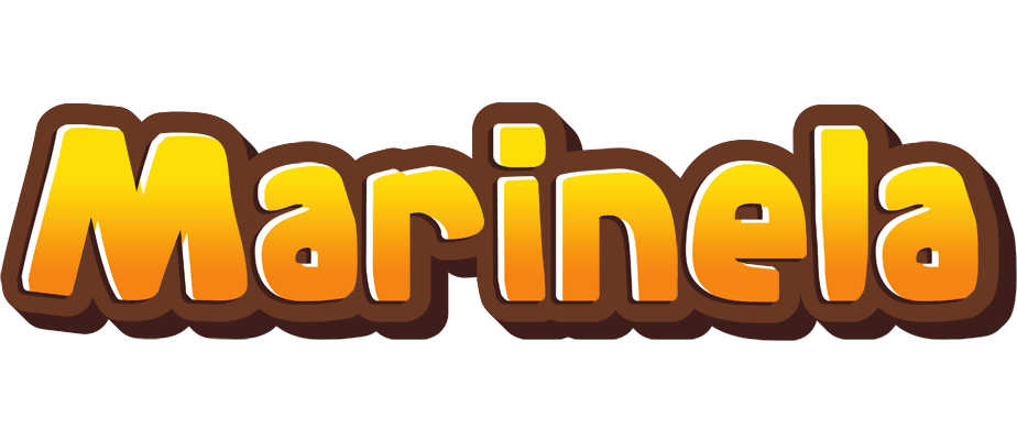 Marinela cookies logo