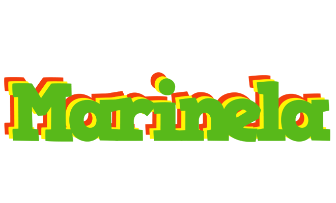 Marinela crocodile logo