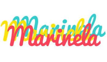 Marinela disco logo