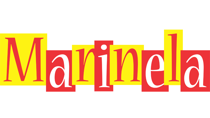 Marinela errors logo