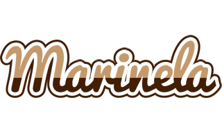 Marinela exclusive logo