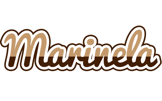 Marinela exclusive logo