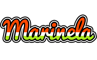 Marinela exotic logo