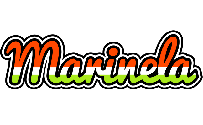 Marinela exotic logo