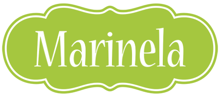 Marinela family logo