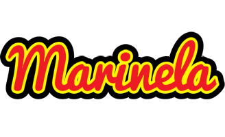 Marinela fireman logo