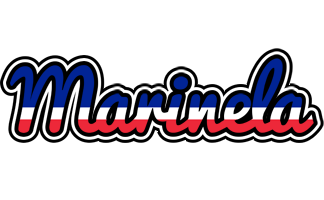 Marinela france logo