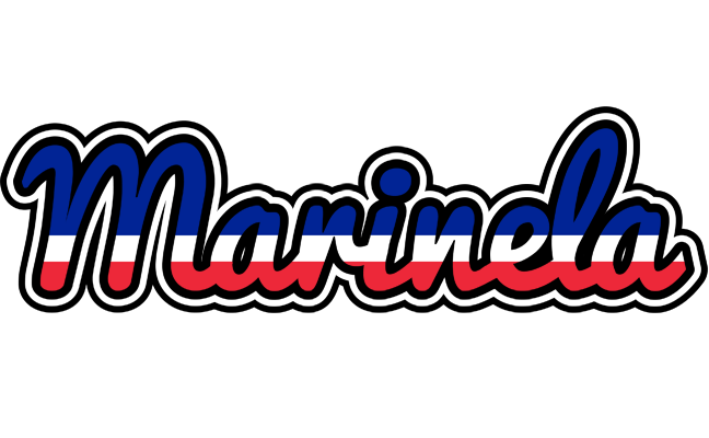 Marinela france logo