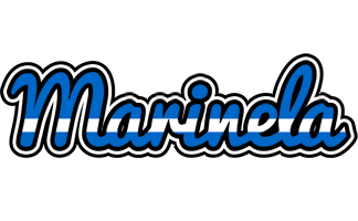 Marinela greece logo