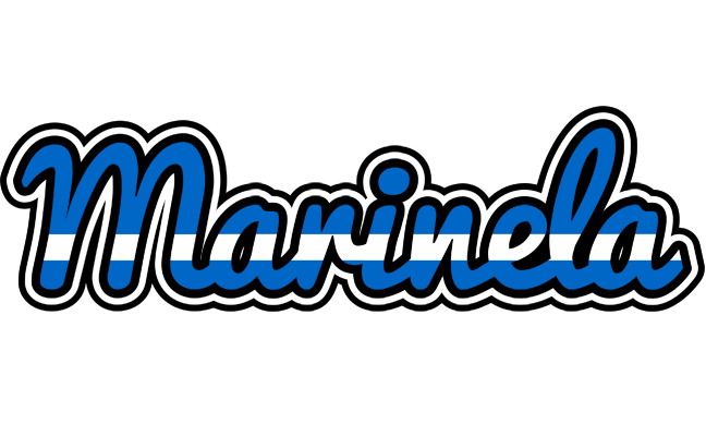Marinela greece logo