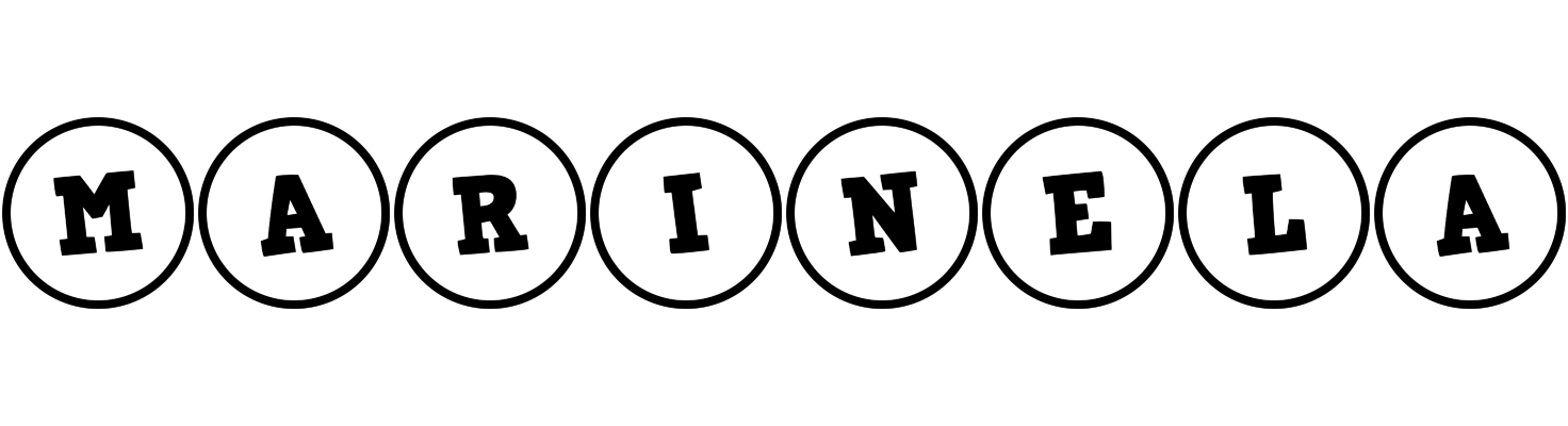 Marinela handy logo
