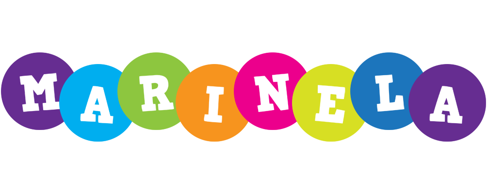 Marinela happy logo