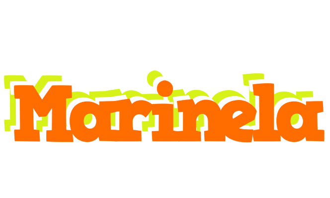 Marinela healthy logo