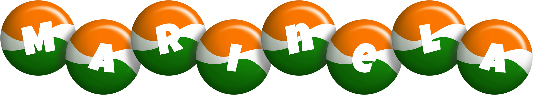 Marinela india logo