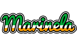 Marinela ireland logo