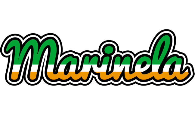 Marinela ireland logo