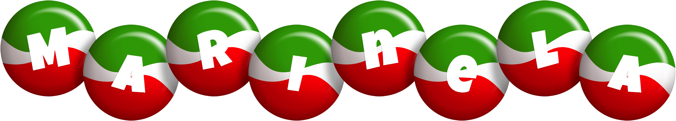 Marinela italy logo