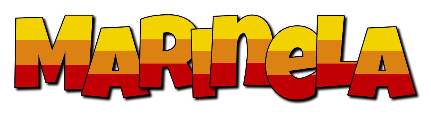 Marinela jungle logo