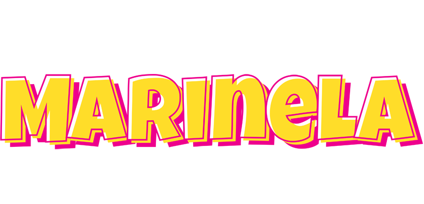Marinela kaboom logo