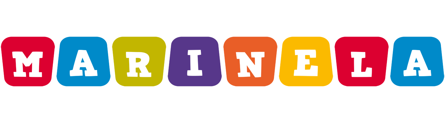 Marinela kiddo logo