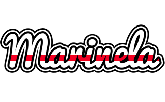 Marinela kingdom logo