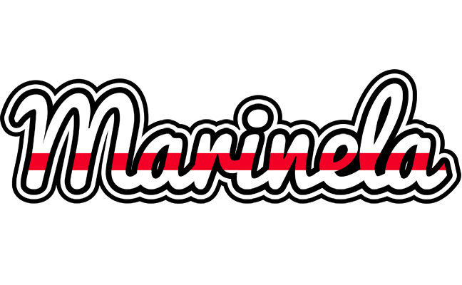 Marinela kingdom logo