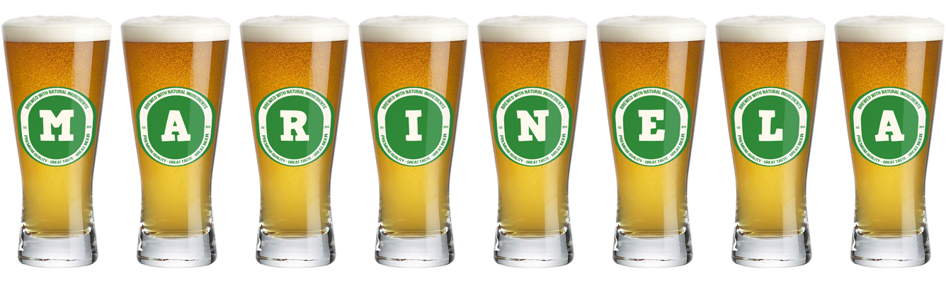 Marinela lager logo