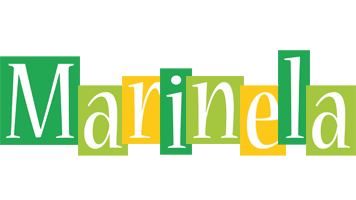 Marinela lemonade logo