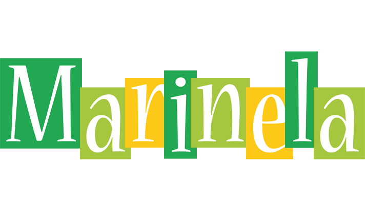 Marinela lemonade logo