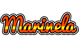 Marinela madrid logo