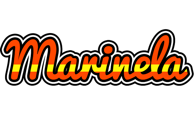 Marinela madrid logo