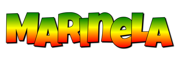 Marinela mango logo